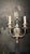 Neoclassical 1900s Caldwell Silver Plated Sconces 2 Lights For Sale - Image 3 of 6