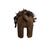 Early 20th Century Early 20th Century Bakongo Villi Pig Fetish For Sale - Image 5 of 10