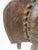 Antique Bakota Reliquary Kota Mask Figure Sculpture From the Tribe in Gabon For Sale - Image 14 of 18