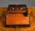 Brown Victorian Amboyna Writing Slope, 1870 For Sale - Image 8 of 15