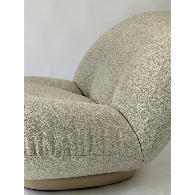 Pierre Paulin Pacha Chair by Pierre Paulin for Moblier International, Paris, 1981 For Sale - Image 4 of 16