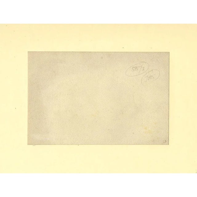 After William James Müller, Tent of Wandering Yurooks Xanthusc, 19th Century, Watercolour For Sale - Image 3 of 5