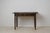 Swedish Gustavian Hand-Made Desk with Functional Drawer For Sale - Image 6 of 11