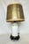Late 19th Century Pharmacy Jar Lamp For Sale - Image 4 of 6