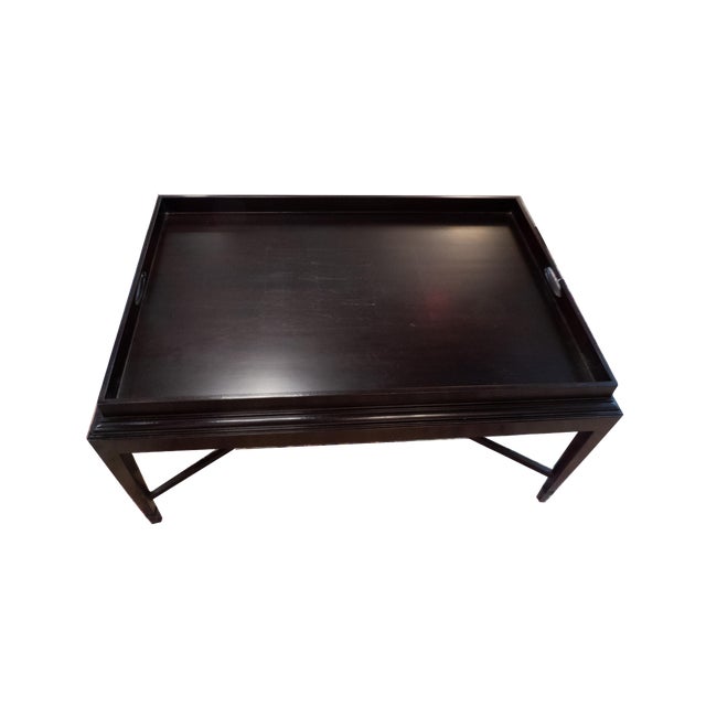 Baker Furniture Butler Table Chairish
