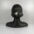 Neoclassical Style Plaster Bust of a Woman by M. Mongey, 20th Century For Sale - Image 9 of 17