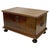 Dutch Oak Blanket Chest with Intarsia Pigeon Pattern, 1890 For Sale - Image 16 of 16