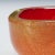 Bowl in Red Sommerso Glass, Flavio Poli for Seguso Murano 1940s For Sale - Image 6 of 8