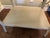 Made by Hickory Chair, this lovely side table is Suzanne Kasler's beloved "West Paces Side Table" which can be used beside...