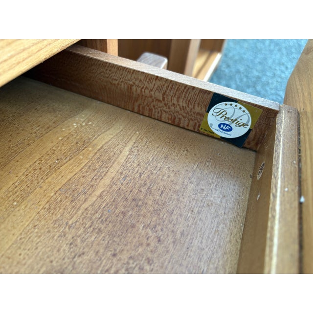 Vintage French Bedside Tables, 1980s, Set of 2 For Sale - Image 10 of 18