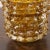 Italian Murano Glass Vase with Gold Leaf For Sale - Image 11 of 12