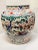Large Chinese Wucai Porcelain Jardiniere in Jingjia Ming Dynasty Style For Sale - Image 9 of 12