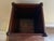 Mid 20th Century English Country Style Mahogany Planter or Wastebasket For Sale - Image 4 of 9