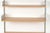 Model 606 Shelving System in Beech by Dieter Rams for Vitsoe, Germany, 1960s For Sale - Image 6 of 12