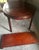 Solid Wood Expandable Dining Table – $700 OBO Beautiful solid wood dining table with dark cherry finish and 2 extension...
