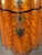 18th Century English Satinwood Document Box With Exotic Wood & Silver Inlay, Circa 1780 For Sale - Image 4 of 18