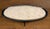 Maitland - Smith Oval Transitional Style Cocktail Table For Sale - Image 11 of 14