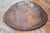 19th or 20th Century Large 30" Primitive Elm Carved Dough Bowl For Sale - Image 17 of 18