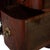 Antique American Empire Classical Flame Mahogany Sideboard, Bronze Pulls, C1840 For Sale - Image 16 of 18