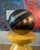 1980's Ceramic Vase. For Sale - Image 4 of 5