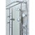 Mid 20th Century French Art Deco Aluminum Hall Tree with Mirror For Sale - Image 5 of 15