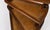 Vintage Spiral Mahogany Library Steps, 20th Century For Sale - Image 5 of 11