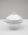 Traditional Mid 20th Century Belgian Special Edition Porcelain Tureen With Lid For Sale - Image 3 of 18