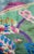 Chartreuse Early 20th Century Chinese Art Deco Rug For Sale - Image 8 of 15