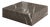 Pietra Grey Marble Table by Andrea Grasso For Sale