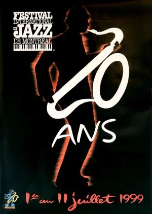 1999 Original Montreal International Jazz Festival (20 Year Anniversary)