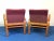 1950s Set of Armchairs by Kropáček and Taner, 1950s For Sale - Image 5 of 9