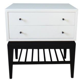 American of Martinsville Painted Chest For Sale