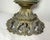 Large Antique Ornate Sevres Painted Porcelain Bronze Electric Table Lamp Vase For Sale In New York - Image 6 of 16