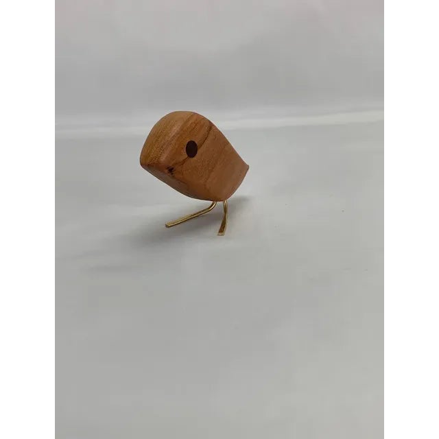 Mid-Century Modern Jacob Hermann Bird Figurines - Set of 3 For Sale - Image 9 of 13