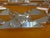 Glass Vintage 1980s Swarovski Austrian Crystal 3-Light Candelabra Candle Holder - Model 7600 For Sale - Image 7 of 8