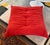 Textile Michel Ducaroy for Ligne Roset Toga Sectional in Alcantara Goya Red, Set of 3 For Sale - Image 7 of 13