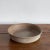 Rustic Round Stoneware Serving Dish For Sale - Image 4 of 5