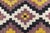 Vibrant Vintage Afghan Kilim Rug Size: 12'3" × 16'9" (373 × 510 cm) Radiating with folkloric charm and bold geometric...