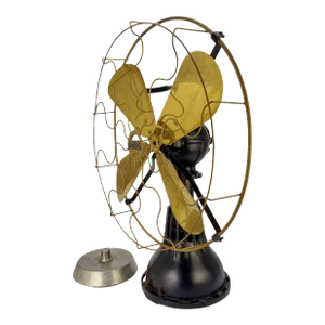 1920s Lake Breeze Model "A" Fan With Kerosene Burner
