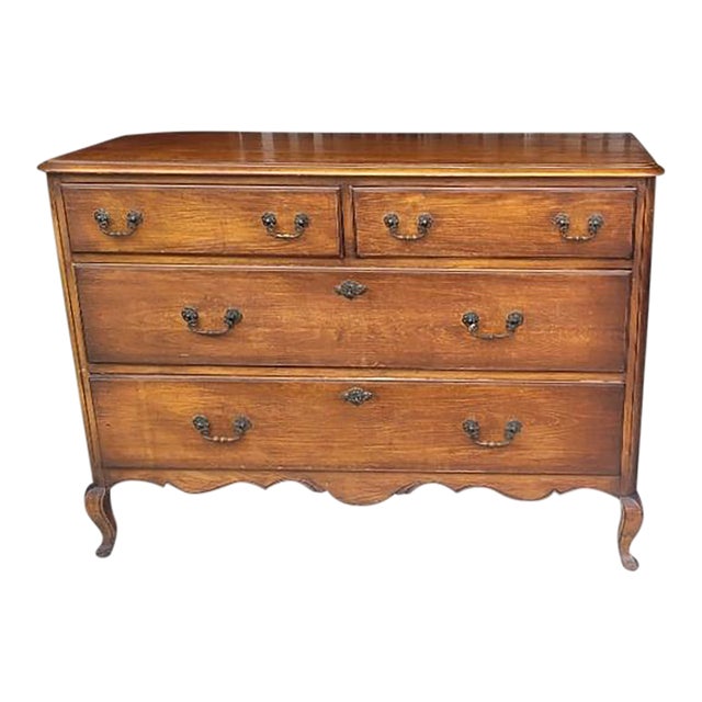 Fine John Stuart Country French Dresser For Sale