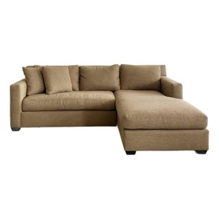 Vintage Bernhardt for Bloomingdale’s Sectional Sofa For Sale
