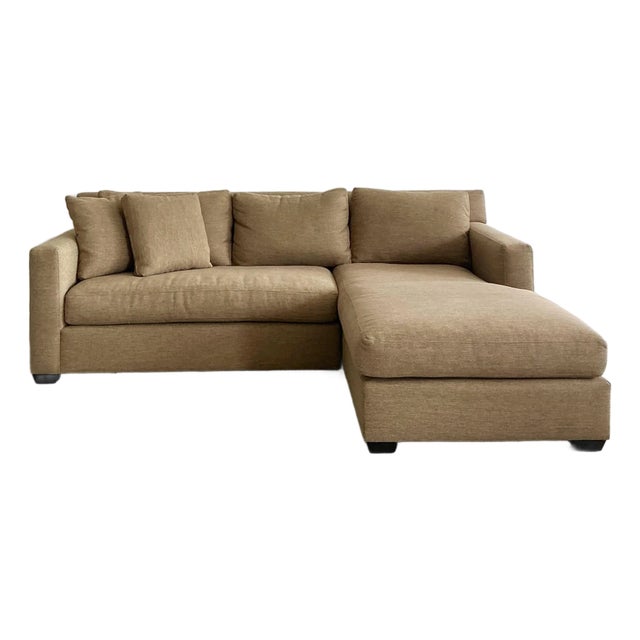 Vintage Bernhardt for Bloomingdale’s Sectional Sofa For Sale