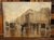 Antique Parisian Street Scene Oil on Canvas Painting of Porte Saint-Martin, 1913 For Sale - Image 16 of 16