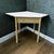 Thomasville Corner Desk and Chair Thomasville Allegro Faux Bambo 1966 For Sale - Image 4 of 18