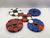Mid 20th Century Rotating Poker Chip Holder For Sale - Image 4 of 8