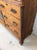 Antique Oak Side by Side With Drop Front Writing Desk and Adjustable Shelves For Sale - Image 17 of 18