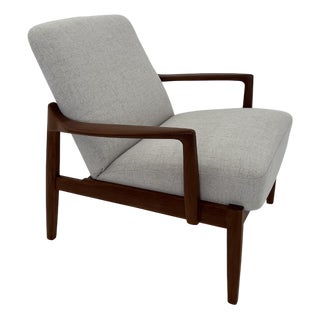 Fd125 Armchair by Tove & Edvard Kindt-Larsen for France & Son, 1960s For Sale