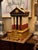 Wood Grand Tour Neoclassical Architectural Model of Ptolemaic Egyptian Temple Dedicated to Horus For Sale - Image 7 of 17