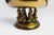 Vintage brass bowl/pot with seated Buddha figures holding the bowl. Can be used for a planter and bowl.