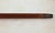 1876 English Malacca, Sterling, & Antler Walking Stick For Sale In Raleigh - Image 6 of 6
